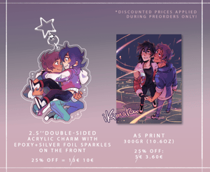 Image of Everglow | Klance Zine