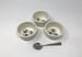 Image of Bee decorated Ramekin