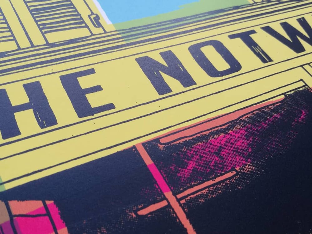 THE NOTWIST <br> (France 2021)