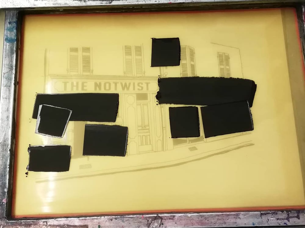 THE NOTWIST <br> (France 2021)
