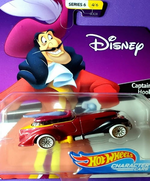 CAPTAIN HOOK