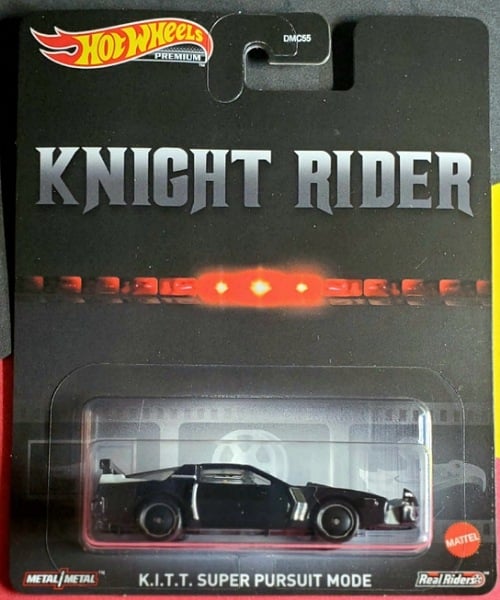 KNIGHT RIDER