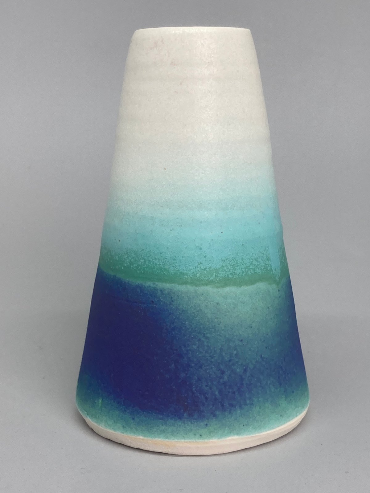 CONICAL VASE