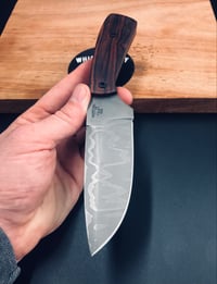 Image 1 of Gentleman’s Bushcraft Knife 2