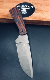 Image 3 of Gentleman’s Bushcraft Knife 2