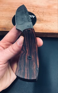 Image 2 of Gentleman’s Bushcraft Knife 2