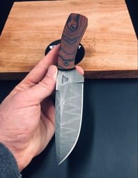 Image 1 of Gentleman’s Bushcraft Knife 