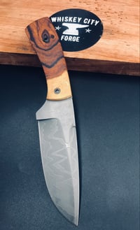 Image 3 of Gentleman’s Bushcraft Knife 
