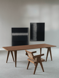 Image 1 of x+l 06 trestle table