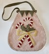 E Pattern Peppermint Pocket