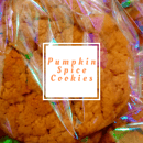 Image 1 of 1 Dozen Pumpkin Cookies 