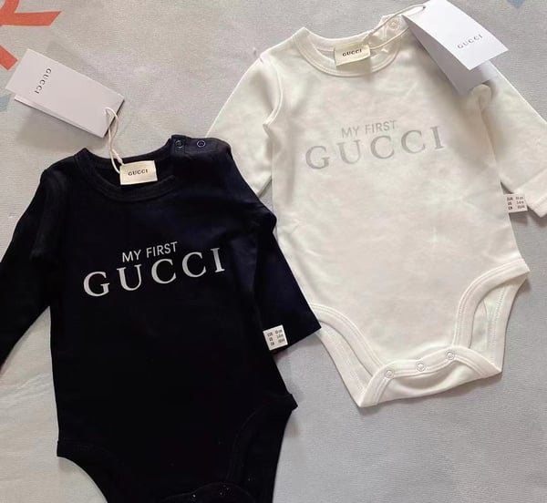 Image of My first Onesie 