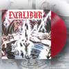 EXCALIBUR - 'The Bitter End' (Excalibur Mix) Red Vinyl LIMITED EDITION