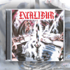 EXCALIBUR - 'The Bitter End' CD