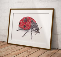 Image 2 of The Steampunk Ladybird