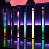 Colorful Sound Control Light