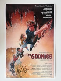 Image 1 of The Goonies  Stef Signed by Martha Plimpton 