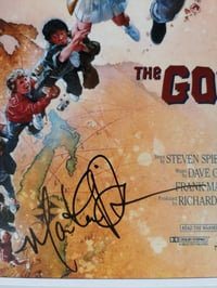 Image 2 of The Goonies  Stef Signed by Martha Plimpton 