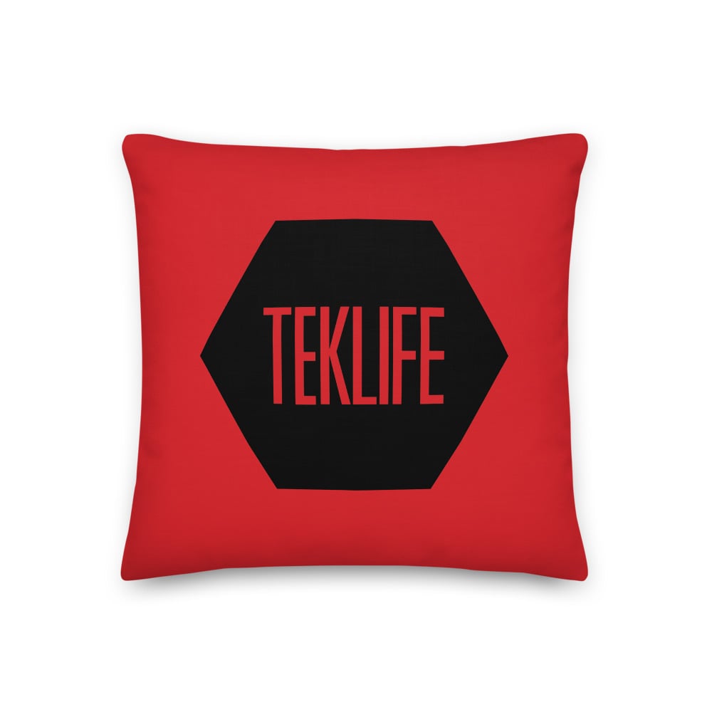 Image of TEKLIFE Chill time RED