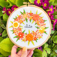 Image 1 of Clito fleuri
