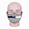 NEWCASTLE 1985 AWAY MASK
