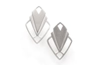Image 3 of PLISSÉ SILHOUETTE Earring
