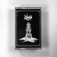 Image 1 of ABSU - RETURN OF THE ANCIENTS/THE TEMPLES OF OFFAL - DEMOS 1991 CASSETTE 