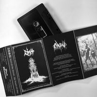 Image 3 of ABSU - RETURN OF THE ANCIENTS/THE TEMPLES OF OFFAL - DEMOS 1991 CASSETTE 