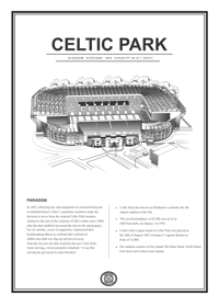 Image 2 of Celtic Park Print