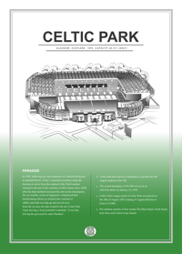 Image 4 of Celtic Park Print