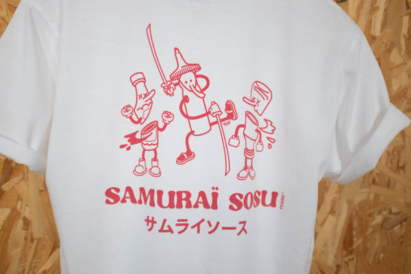 Image of Samuraï Sosu By FCKRS (TUG)