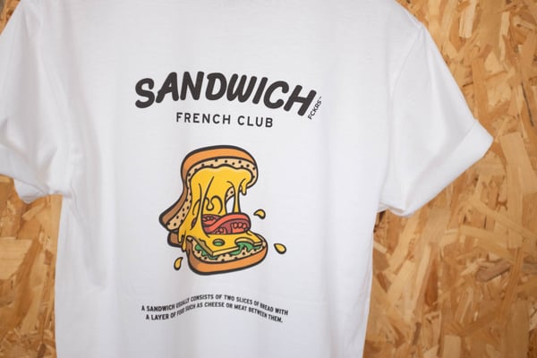 Image of Sandwich Club By FCKRS (TUG)