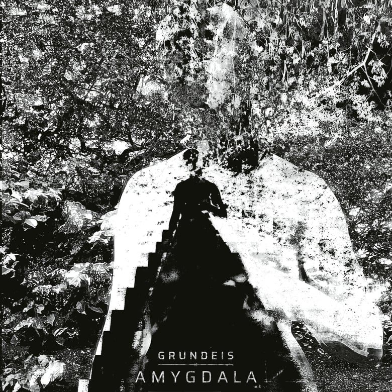 Image of GRUNDEIS - Amygdala LP 