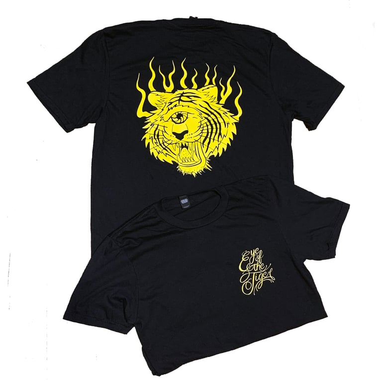 EYE OF TIGER Image 2