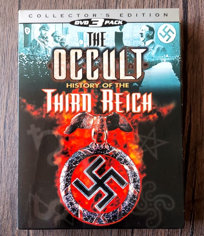 The Occult History of the Third Reich – 3 DVD set