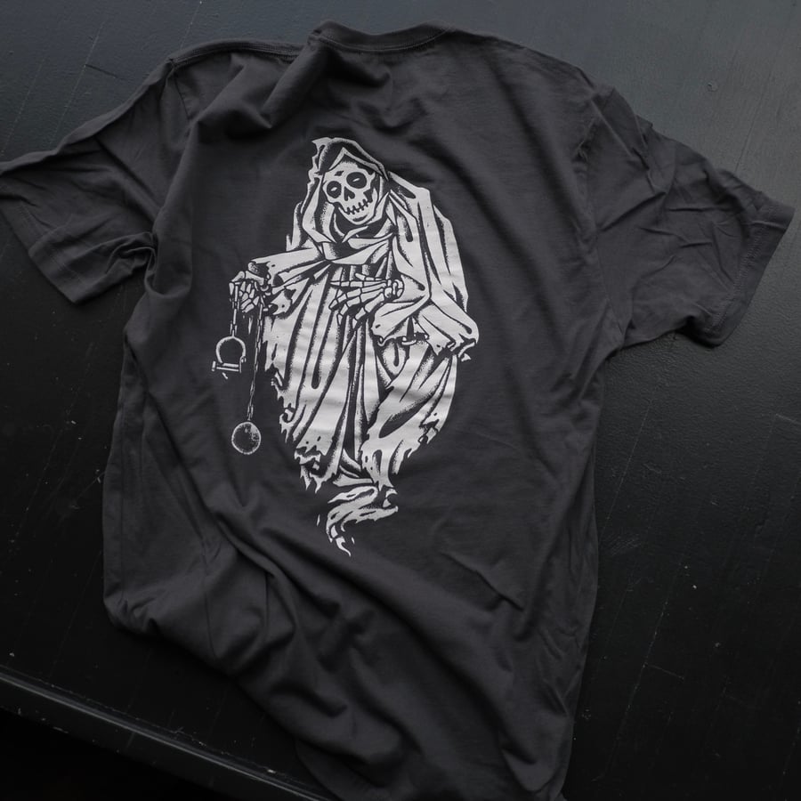 Image of CHAINED GHOUL T-SHIRT