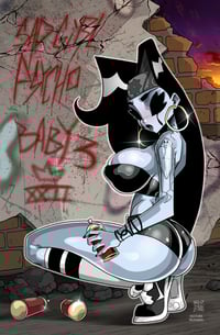 Image 1 of Sad Girl Psycho Baby #3