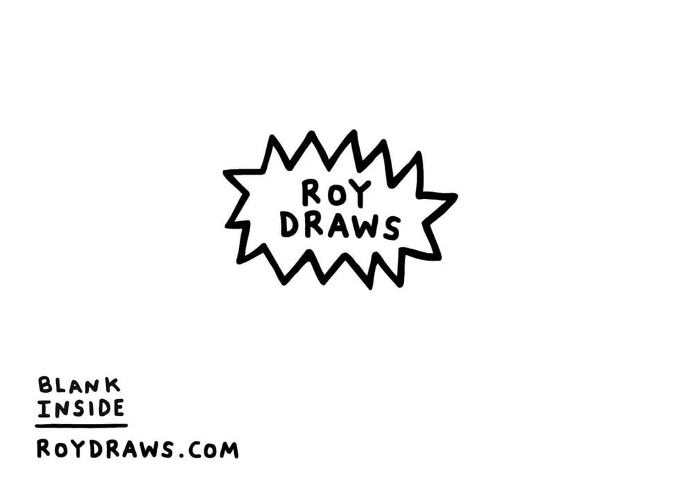 Image of Unicorn Birthday Card