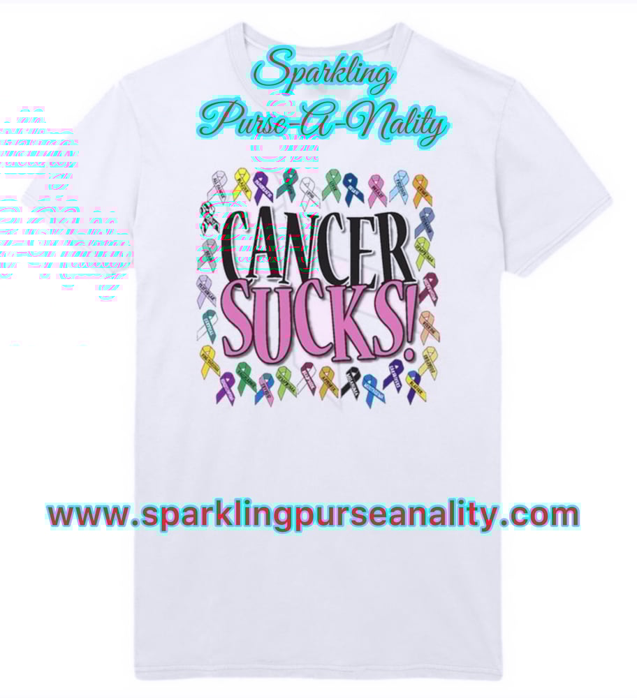 Image of Cancer Sucks