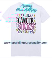 Image 1 of Cancer Sucks