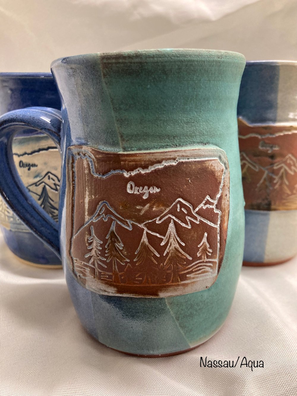 Image of Oregon Mug