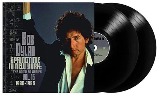 Image of Bob Dylan - Springtime In New York: The Bootleg Series Vol. 16 (1980-1985)