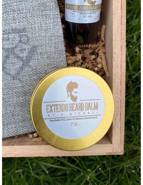 Image of Extendo Beard Balm