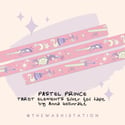 Pastel Prince Washi Tape