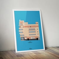 Image 3 of Cine Barceló (fondo color)