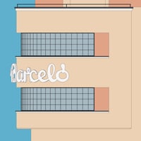 Image 4 of Cine Barceló (fondo color)