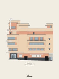 Image 1 of Cine Barceló (fondo neutro)