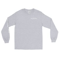 Image 3 of The 'Stay Fabulous' Long Sleeve Crewneck