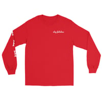 Image 5 of The 'Stay Fabulous' Long Sleeve Crewneck