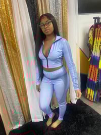 Image 4 of Two piece active set 